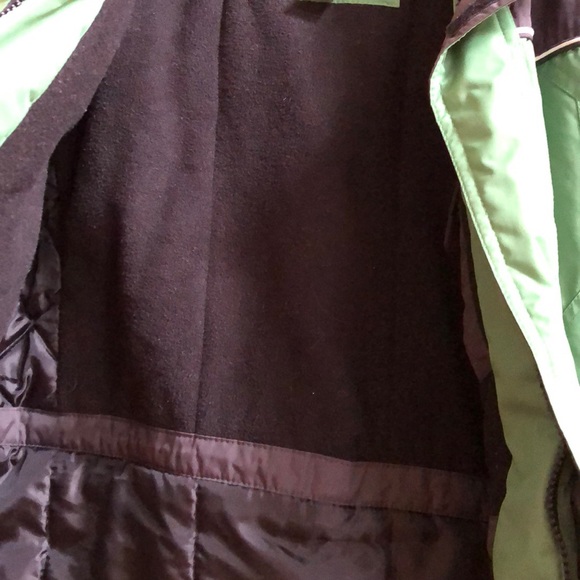 Boys thermo jacket - Picture 3 of 4